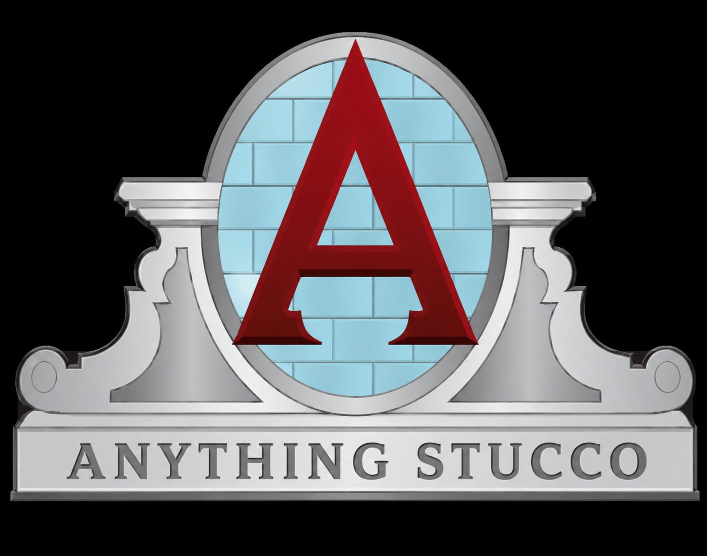 Anything Stucco Logo